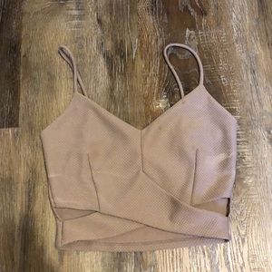 Charlotte rise crop dop